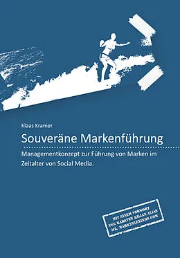 E-Book (epub) Souveräne Markenführung von Klaas Kramer