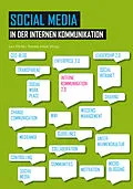 E-Book (epub) Social Media in der Internen Kommunikation von 