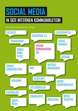 E-Book (epub) Social Media in der Internen Kommunikation von 