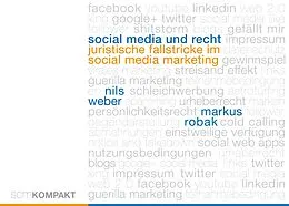 E-Book (epub) Social Media und Recht von Markus Robak, Nils Weber