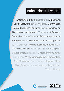 E-Book (pdf) Enterprise 2.0 Watch von Dirk Kleemann