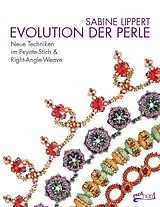Kartonierter Einband Evolution der Perle von Sabine Lippert