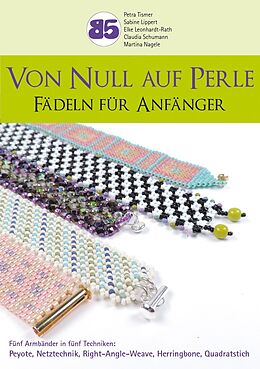 Geheftet Von Null auf Perle von Petra Tismer, Sabine Lippert, Elke Leonhardt-Rath