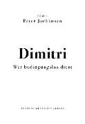 Fester Einband Dimitri von Peter Jochimsen