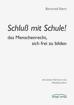 E-Book (epub) Schluß mit Schule! von Bertrand Stern