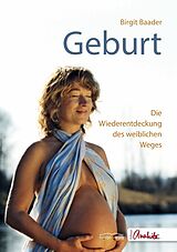 E-Book (epub) Geburt von Birgit Baader