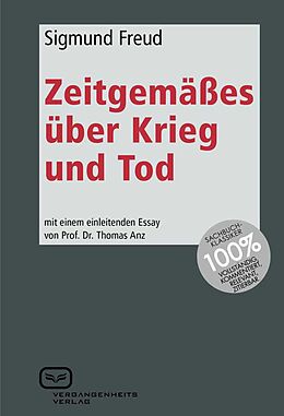 E-Book (pdf) Zeitgemäßes über Krieg und Tod von Sigmund Freud