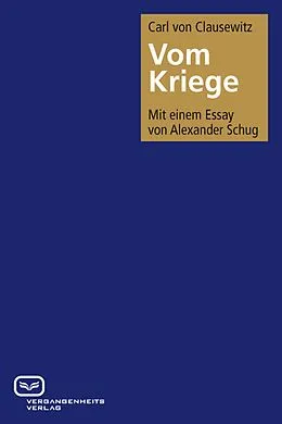 E-Book (pdf) Vom Kriege von Carl Von Clausewitz