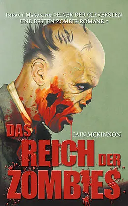 E-Book (pdf) Das Reich der Zombies von Iain McKinnon