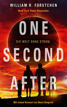 E-Book (pdf) One Second After - Die Welt ohne Strom von William R. Forstchen