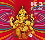 Audio CD (CD/SACD) Indien Hören von Peter Pannke