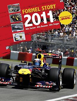 Fester Einband Formel Story 2011 von Lars Krone