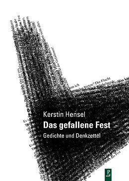 Fester Einband Das gefallene Fest von Kerstin Hensel