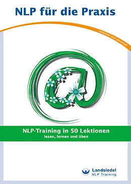 E-Book (epub) NLP-Training in 50 Lektionen von Landsiedel Landsiedel, Stephan
