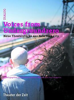 Paperback Voices from Undergroundzero von 