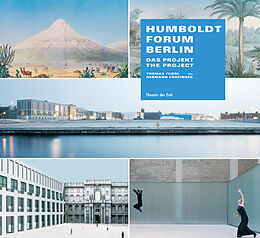 Paperback Humboldt-Forum Berlin von Adrienne Goehler, Wolfgang Kil, Klaus-Dieter Lehmann