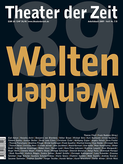 Arbeitsbuch 2009