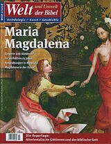 Kartonierter Einband Welt und Umwelt der Bibel / Maria Magdalena von Katholisches Bibelwerk e V
