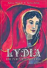 Andreas Mücksch Notenblätter Lydia die Purpurhändlerin