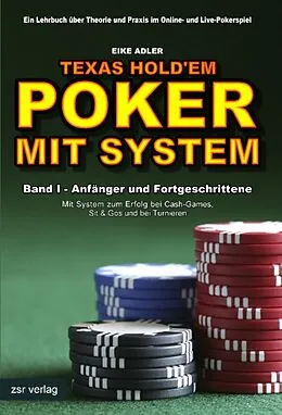 E-Book (epub) Texas Hold'em - Poker mit System 1 von Eike Adler