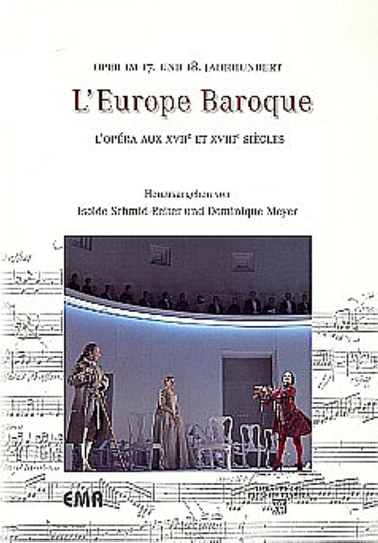 L'Europe Baroque