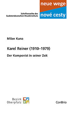 Kartonierter Einband Karel Reiner (19101979) von Milan Kuna
