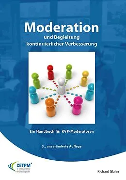 E-Book (pdf) Moderation und Begleitung kontinuierlicher Verbesserung von Richard Glahn