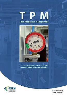 E-Book (pdf) TPM Total Productive Management von Constantin May, Peter Schimek
