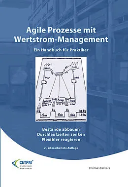 E-Book (pdf) Agile Prozesse mit Wertstrommanagement von Thomas Klevers