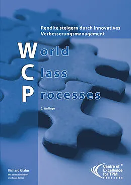 E-Book (epub) World Class Processes von Richard Glahn