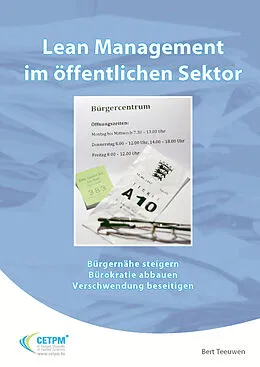E-Book (epub) Lean Management im öffentlichen Sektor von Bert Teeuwen