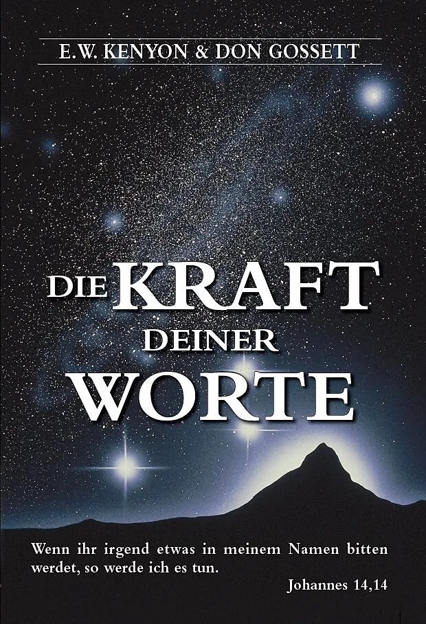 Die Kraft deiner Worte