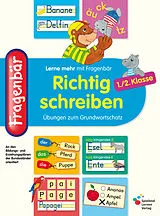 Geheftet (Geh) Fragenbär - Richtig schreiben 1./2. Klasse von Vera Lohmann