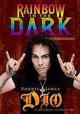 Fester Einband Rainbow In The Dark von Ronnie James Dio