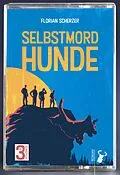 E-Book (epub) Selbstmordhunde von Florian Scherzer