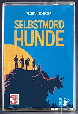 E-Book (epub) Selbstmordhunde von Florian Scherzer