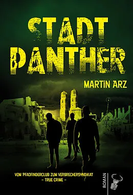 E-Book (epub) Stadtpanther von Martin Arz
