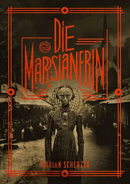 E-Book (pdf) Die Marsianerin von Florian Scherzer