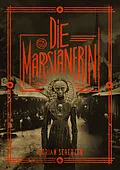 E-Book (epub) Die Marsianerin von Florian Scherzer