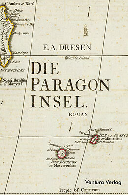 E-Book (epub) Die Paragoninsel von Erik Alexander Dresen
