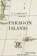 E-Book (epub) Paragon Island von Erik Alexander Dresen