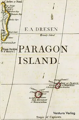 E-Book (epub) Paragon Island von Erik Alexander Dresen