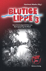 Kartonierter Einband Blutige Lippe 3 von Christine Drews, Magnus See, Sunil Mann