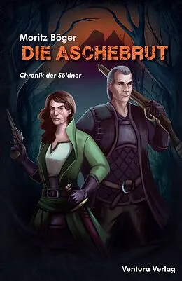 E-Book (epub) Die Aschebrut von Moritz Böger