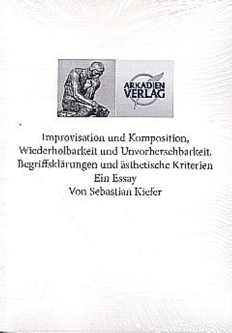 Improvisation und Komposition