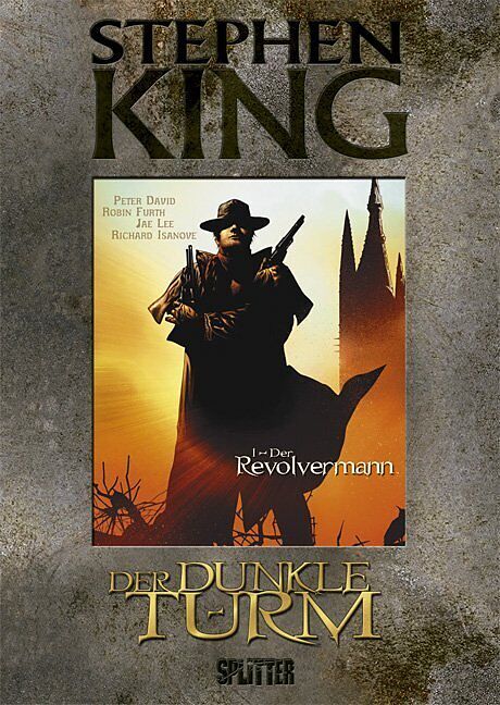 Stephen King  Der Dunkle Turm. Band 1