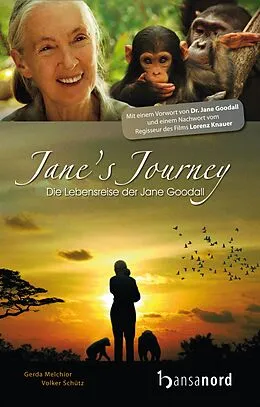 E-Book (epub) Jane´s Journey von Gerda Melchior, Volker Schütz