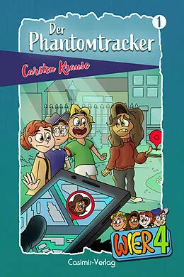 E-Book (epub) WIER 4 von Carsten Michael Krause
