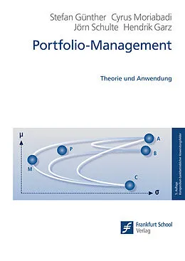 E-Book (epub) Portfolio-Management von Stefan Günther, Cyrus Moriabadi, Jörn Schulte