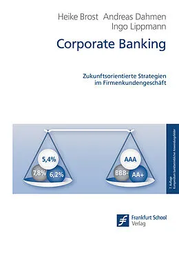 E-Book (epub) Corporate Banking von Heike Brost, Andreas Dahmen, Ingo Lippmann